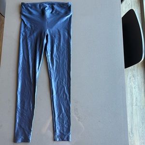 Koral Women’s Lustrous Infinity High Rise Legging - Midnight Blue Size M